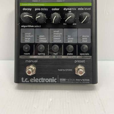 TC Electronic Nova Reverb | Reverb TC Electronic Nova Reverb | Reverb