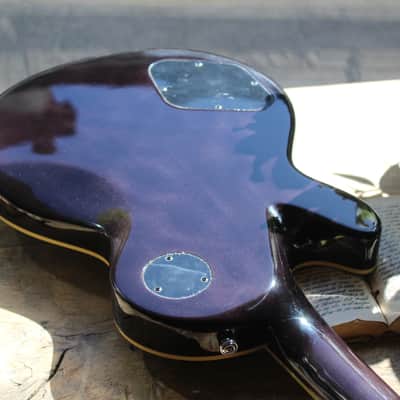 HAGSTROM "Super Swede Fall Sky Gloss" HARDCASE, 4, 31 KG image 11
