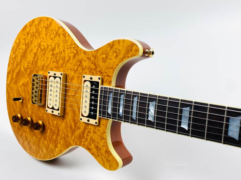 Hamer Sunburst: One of a Kind: Hamer Fan Club. 2001 Natural image 1