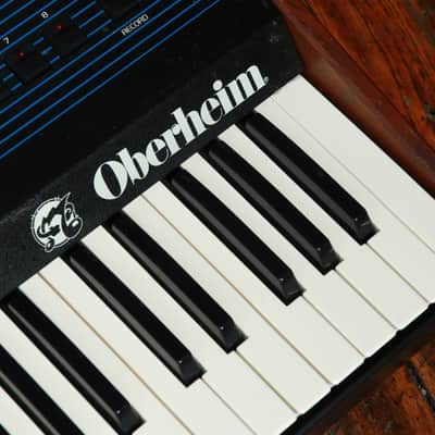 Oberheim OB-8 61-Key 8-Voice Synthesizer w/ Anvil Road Case image 7