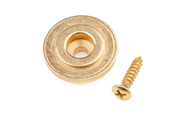 Fender 002-1958-000 Vintage Style Bass String Guide image 1
