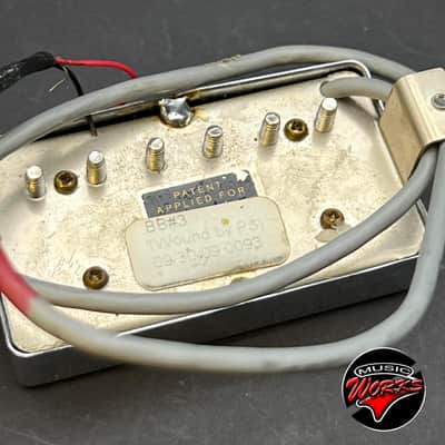 Gibson Bb2 +Bb3 Pickup Bluesbreaker Set image 5