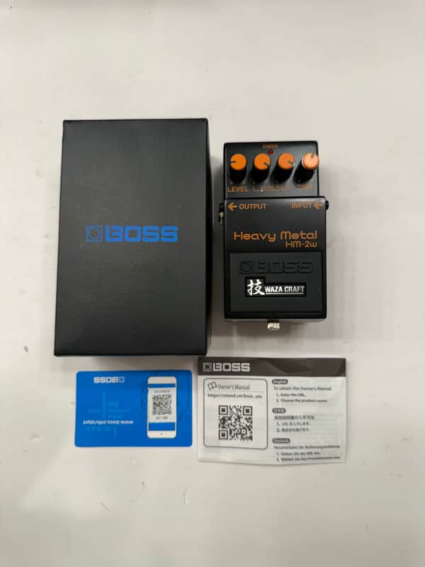 Boss HM-2W