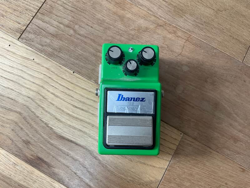 Ibanez TS9 Tube Screamer 1992 - 2001 - Green image 1