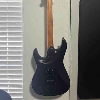Ibanez AZ2402 Prestige Black MIJ image 5
