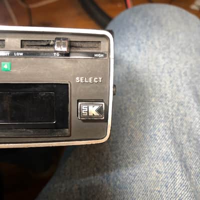 VINTAGE CAR 8 Track - SERVICED! image 8