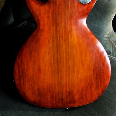 Postal Handmade DeltDelta Zephyr-Copper Reduced 2014 Sunburst - Aged Copper Hardware image 8