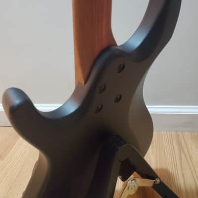 Ibanez Q54 Quest Series - Black Flat image 5