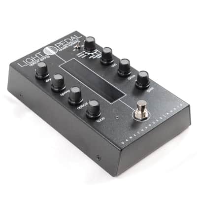 Used Gamechanger Audio Light Pedal Optical Spring Reverb Guitar Effects Pedal image 2