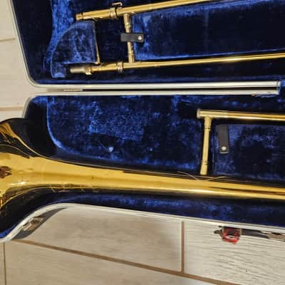 Cleveland 605 Trombone with Hardcase image 2