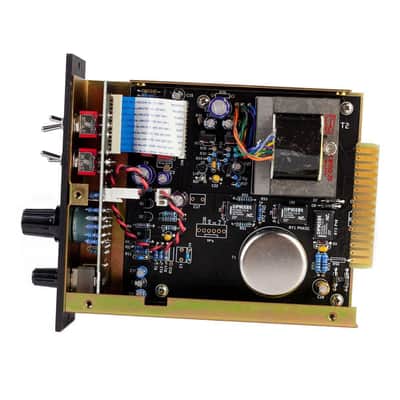 H2 Audio Helios 2128 500-Series Preamp image 3
