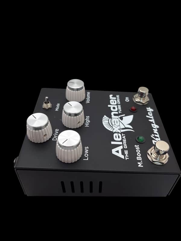 Kingsley Alexander X7790 | Reverb