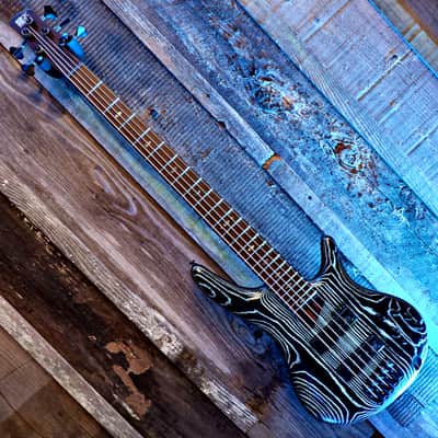 Ibanez SR1325SB Soundgear Premium - Aqua Wave Low Gloss image 18