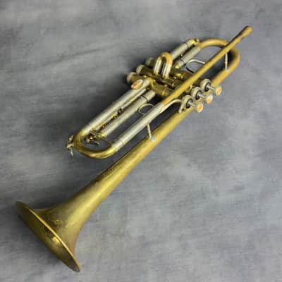2000s Cannonball Stone Series Bb Trumpet image 9