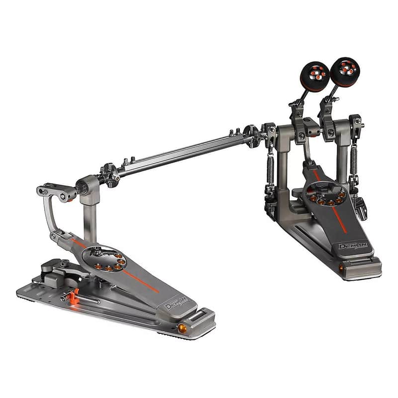 Pearl P3002D Eliminator Demon Direct-Drive Double Bass Drum Pedal image 1