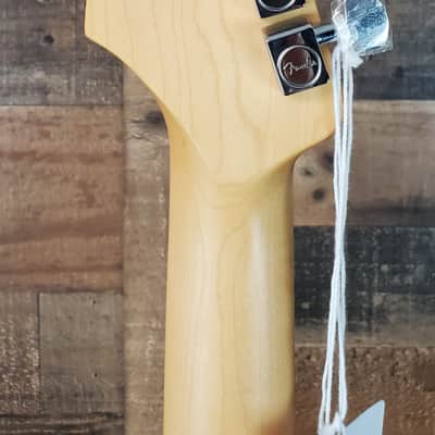 Fender Standard Stratocaster HSS Electric Guitar - Aqua Marine Metallic 889 image 10