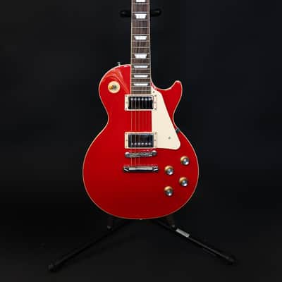 Gibson Les Paul Standard '60s Plain Top - Cardinal Red image 1