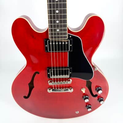 2024 Gibson ES-335 – Sixties Cherry image 6
