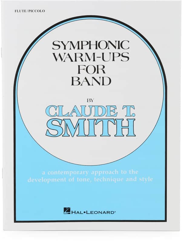 Hal Leonard Symphonic Warm-ups for Band - Flute/Piccolo image 1