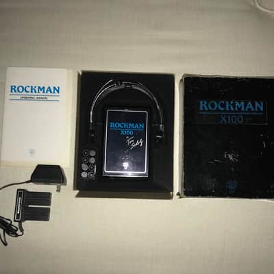 SR&D Rockman X100 by Tom Sholtz image 2