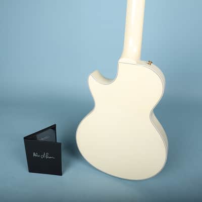 2017 Gibson Alex Lifeson ES-Les Paul Limited Edition #169/200 image 6