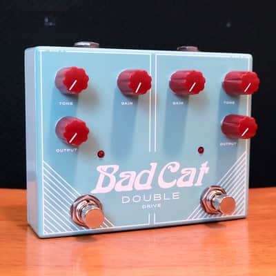 BAD CAT Double Drive - Stackable Overdrive **FREE SHIPPING!** image 1