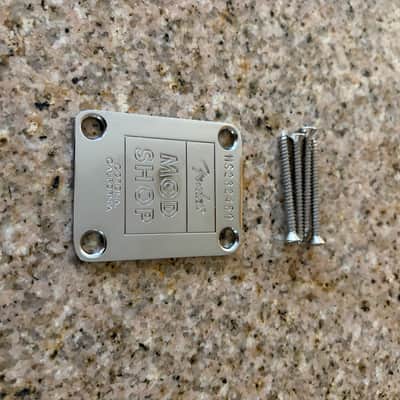 Fender Mod Shop Precision Bass Neck Loaded image 6