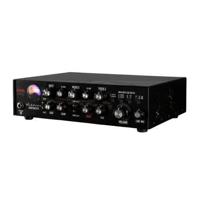 Ashdown RB-800 | Rootmaster Rex Brown Signature 800-Watt Bass Amp Head. New with Full Warranty! image 2