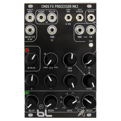 BLM Cmos FX Processor MK2 2021 black image 1