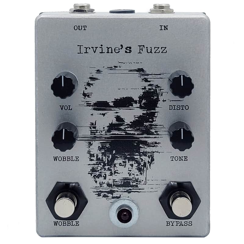 Screwed Circuitz Irvine’s Fuzz image 1