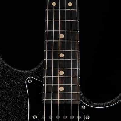 Suhr Pete Thorn Standard HSS Signature Series Graphite Metallic image 9