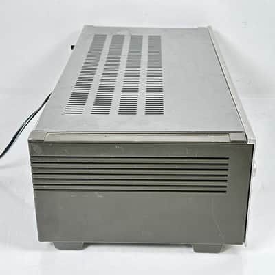 Sansui A-9 Integrated DC Servo Stereo Amplifier - 65 watt - Vintage Japan 1980's image 3
