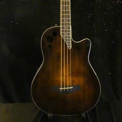 Ovation Applause Bass Elite AEB4II-VV w/Polyfoam Case Mid Vintage Varnish Gloss 2020 image 20