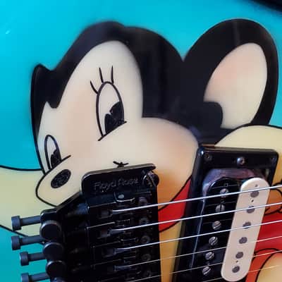 Kramer Baretta Kline Mighty Mouse Graphic image 2