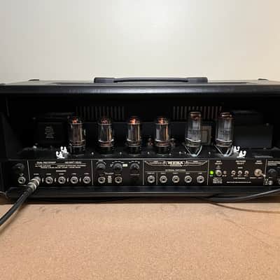Mesa Boogie Dual Rectifier "Multi-Watt" 3-Channel 100-Watt Guitar Amp Head 2010 - 2020 - Various image 7
