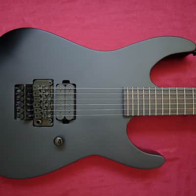 ESP LTD M Black Metal image 4