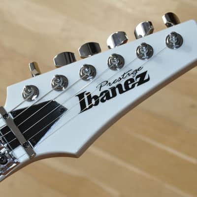 IBANEZ RG5440C PW Pearl White / RG Prestige Series / Made In Japan / RG5440C-PW / F2316122 image 8