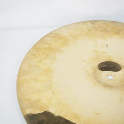 SABIAN USED ​​AAX Chinese 16 Brilliant [AAX-16C-B] [768g] image 6