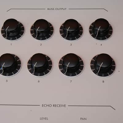 OpAmp Labs 12 Channel Custom Recording Console White/Red image 10