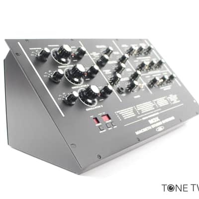 Immagine Macbeth Studio Systems M3x Synthesizer midi rack minimoog + VINTAGE SYNTH DEALER - 12