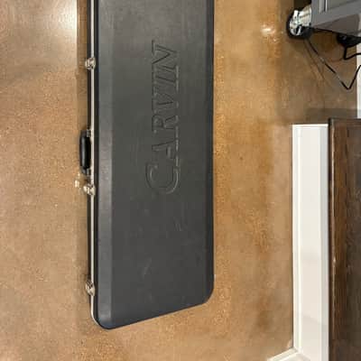 Carvin LB75P 2001 - Orange Transparent image 12