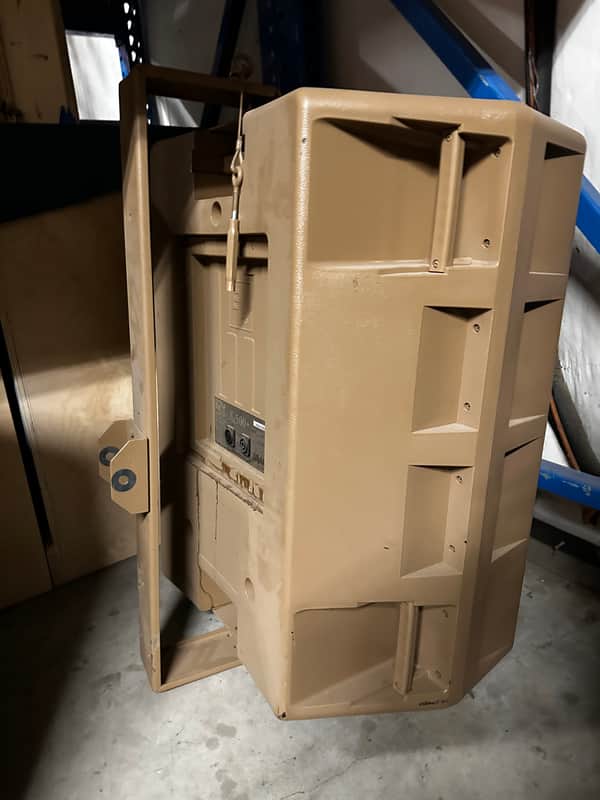 Electro-Voice Sx500+ 1997 - Brown-Tan image 1