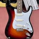 Fender American Standard Stratocaster with (((Upgrades))) Rosewood Fretboard 2008 - 2016 - 3-Color Sunburst