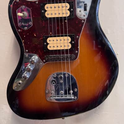2017 Fender Kurt Cobain Jaguar Left-Handed w/OHSC! image 2