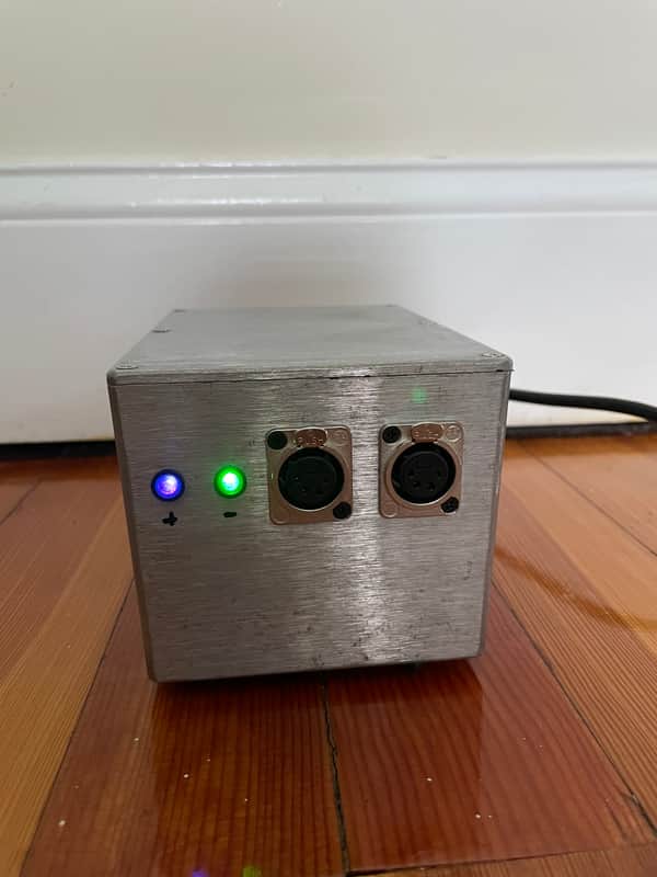 FiverFish Studios PSU-2448Plus+ Rev 4.4 Bipolar Linear Power Supply (±15V) image 1