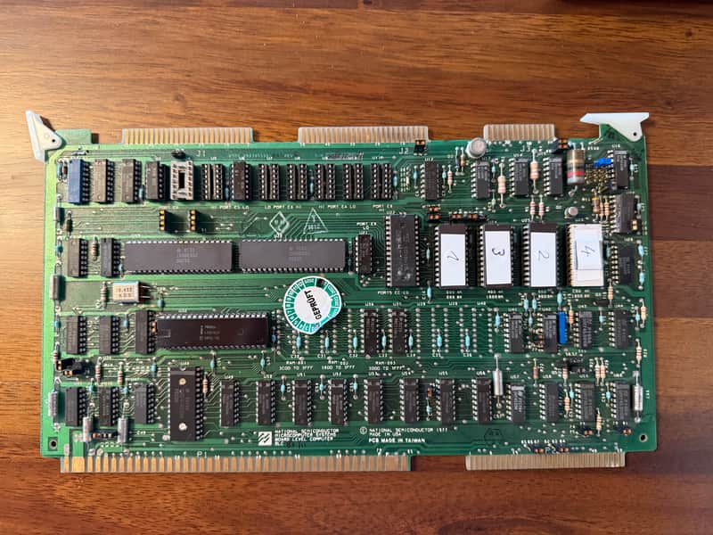 Lexicon 224 SBC/BLC card image 1