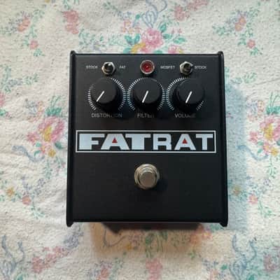 ProCo FAT RAT 新品同等美品！ Amazon.com: Pro Co Sound FATRAT Distortion Pedal with Selectable