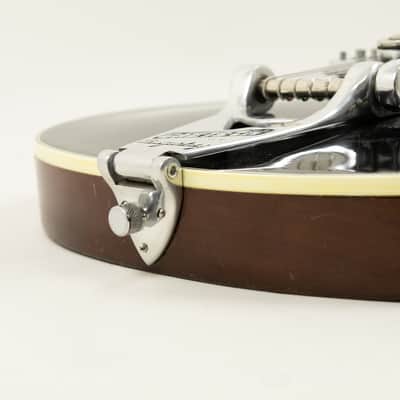 1956 Gretsch 6128 Duo Jet, Black image 20
