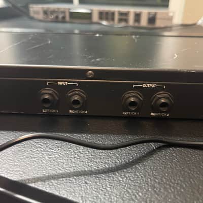 Alesis Midiverb 4 - Black image 9