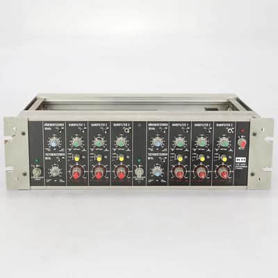 Klein and Hummel UE-400 2-Channel Parametric Equalizer